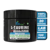 L-Taurine Unflavoured (100gm, 33 servings)